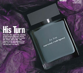 Narciso Rodriguez Cologne